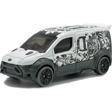 Esranın Dünyası Tekli Araç Modeli - Ford Transit Connect Temalı