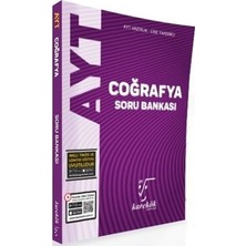 Bi Bigelio Ayt Coğrafya Soru Bankası Karekök Yayınları