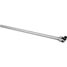 Esranın Dünyası 1/2" Dr. 450 mm Uzun Krom Vanadyum Çelik Breaker Bar