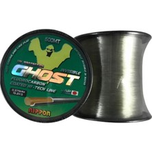 Nippon Ghost 600M Fluorocarbon Misina