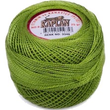 Royaleks Group Kaplan Etamin ve Kanaviçe Ipi 8 No Kod/renk: 3348 - Royaleks