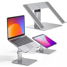 Esranın Dünyası Yükseklik Ayarlı Dizüstü Bilgisayar Standı, 10-17.3 Inç Uyumlu