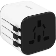 Esranın Dünyası Uluslararası Seyahat Adaptörü, Evrensel Dönüştürücü