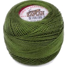 Royaleks Group Kaplan Etamin ve Kanaviçe Ipi 8 No Kod/renk: 116 - Royaleks