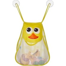 Esranın Dünyası Ördek Figürlü Banyo Oyuncak Filesi