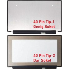 Bilbor Bilgisayar Asus Tuf Gaming F15 FX507ZE LCD Ekran Panel Fhd V1 40PIN Tip-1