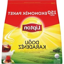 Esranın Dünyası Doğu Karadeniz Demlik Poşet Çay 150'LI Paket