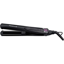 Profilo Profesyonel Saç Düzleştirici, Parlak ve Pürüzsüz Sonuçlar