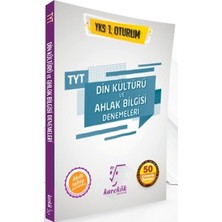 Bi Bigelio Tyt Din Kültürü ve Ahlak Bilgisi Denemeleri Karekök Yayınları