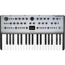 Esranın Dünyası Hibrit Wavetable Sentezleyici - 8 Sesli Polifoni ile 500 Preset