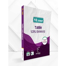 Bi Bigelio Karekök 10. Sınıf Tarih Beceri Temelli Soru Bankası Karekök Yayın