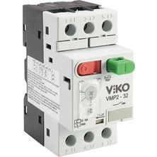 Viko Motor Koruma Şalteri 1.60-2.50A Vmp2-2.5