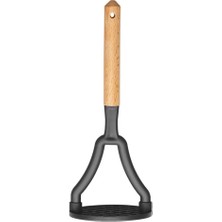 Royaleks Group Ahşap Saplı Ezici 1 Adet ROYALEKS-81219