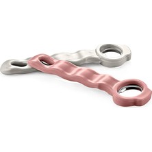 Royaleks Group Ergonomik Kapak Açacağı 1 Adet Askılı Display ROYALEKS-CK-593