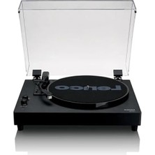 Esranın Dünyası Ahşap Döner Tabla - Bluetooth ve Rca Çıkışı ile