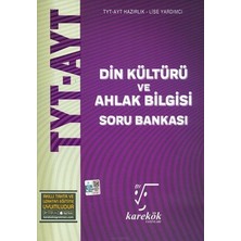 Bi Bigelio Tyt Ayt Din Kültürü ve Ahlak Bilgisi Soru Bankası Karekök Yayınla