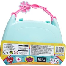 Flamex Çantalı Doktor Seti 6lı Standta