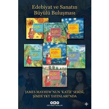 Yapı Kredi Yayınlar Katie 6'lı Çocuk Seti