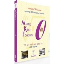 Bi Bigelio Tyt Dgs Kpss Ales Matematik Sıfır Mantık Kümeler Fonksiyonlar Kar