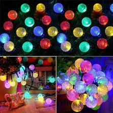 Pileli Store 50 LED 7 M Rgb Solar