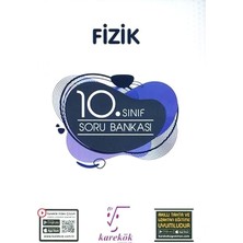 Bi Bigelio Karekök 10. Sınıf Fizik Soru Bankası Karekök Yayınları