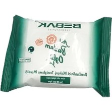 Esranın Dünyası 20'li Acı Badem Sütlü Makyaj Temizleme Mendili