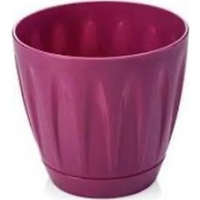 Royaleks Group Papatya Saksı 4 Litre ROYALEKS-P004