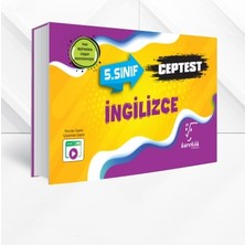 Bi Bigelio Karekök 5.sınıf Ingilizce Cep Test Karekök Yayınları