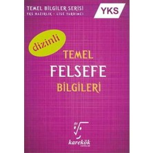 Bi Bigelio Ayt Temel Felsefe Bilgileri Karekök Yayınları