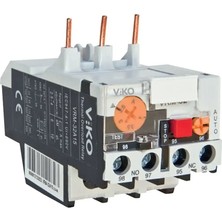 Viko Termik Role Mekanik 48-65A Otomatik