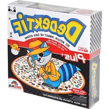 Esranın Dünyası Dedektif Oyunu Seti - Eğlenceli Zihin Egzersizi