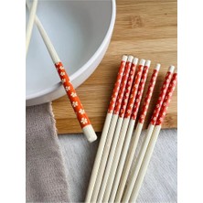 Royaleks Group Chopsticks Bambu Yemek Çubuğu 10'lu
