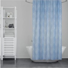 Royaleks Group Çift Kanatlı Banyo Duş Perdesi 100X2MT ROYALEKS-82048