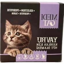 Esranın Dünyası 200 gr Yavru Kedi Süt Tozu, Besleyici ve Enerji Verici