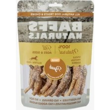 Esranın Dünyası %100 Doğal Tavuk Ayak Köpek Ödül Maması, 100 gr