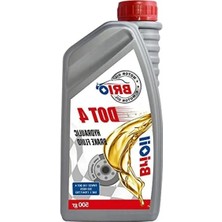 Esranın Dünyası Fren Hidrolik Yağı - Dot4, 500 ml