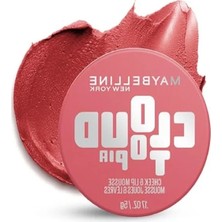 Esranın Dünyası Köpük Dokulu Mat Allık 08 ile Doğal ve Şık Görünüm