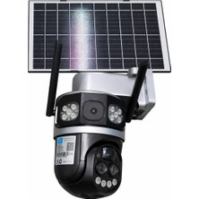 O-kam Okam 4035 Wifi Solar Kamera ⚡ Kablosuz Güneş Panelli | 7/24 Kesintisiz Güvenlik | Gece Görüşlü