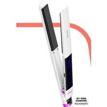 Diamond Dijital Dokunmatik Seramik Keratin Saç Düzleştirici ve Şekillendirici