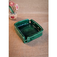 Kilida Sanat -El Yapımı Seramik Küllük