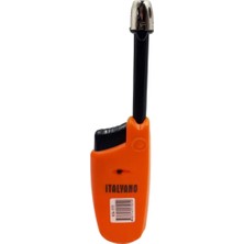 Royaleks Group Uzayabilir & Doldurulabilir Renkli Mutfak Çakmağı (1 Adet) ROYALEKS-KA111-0440