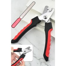 Esranın Dünyası Evcil Hayvanlar Için Tırnak Bakımı Seti, Makas ve Törpü