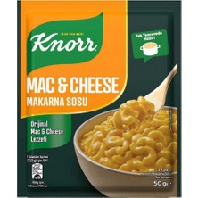 Knorr Knorr Makarna Sosu 50GR Mac&cheese  0403