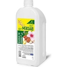 Esranın Dünyası 1lt Soğuk Sıkım Tatlı Badem Yağı