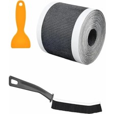 Esranın Dünyası 4 Metre Kesilebilir Kendinden Yapışkanlı Saç Toplayıcı File Süzgeç