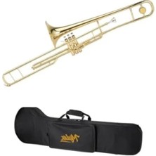 Esranın Dünyası Pistonlu Trombon Bb – Giriş Seviyesi Model