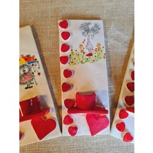 Kilida Sanat -Seramik El Yapımı Dekoratif Mumluk