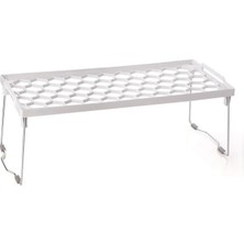 Royaleks Group Dikdörtgen Pratik Dolap Içi Raf 20X45X15 Cm. ROYALEKS-TİM303