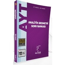 Bi Bigelio Ayt Geometri Analitik Soru Bankası Karekök Yayınları