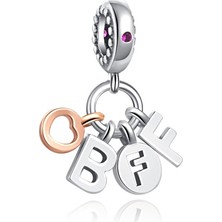 Fubena Best Friend Forever Sallantılı Charm